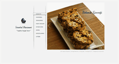 Desktop Screenshot of istanbulpastanesi.net